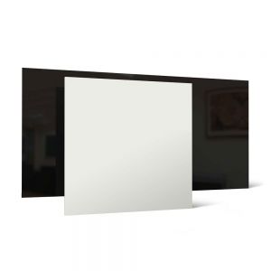 FRAMELESS GLASS INFRARED PANELS