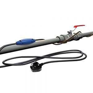 Pipe freeze protection cable