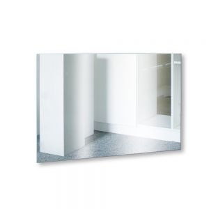 Frameless Mirror 