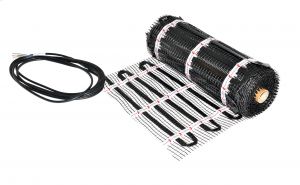 WARMSET BLACK INFRARED MESH 