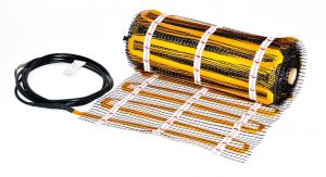 WARMSET GOLD INFRARED MESH 